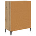 Bufet Stejar Artizanal 69,5 x 34 x 90 cm Lemn compozit - WALTI WALTI