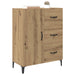 Bufet Stejar Artizanal 69,5 x 34 x 90 cm Lemn compozit - WALTI WALTI