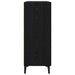 Bufet cu sertar Stejar Negru 69,5 x 34 x 90 cm Lemn compozit - WALTI WALTI