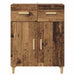 Bufet cu sertar Lemn vechi 34 x 69.5 x 89 cm Lemn compozit - WALTI WALTI