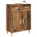 Bufet cu sertar Lemn vechi 34 x 69.5 x 89 cm Lemn compozit - WALTI WALTI