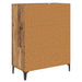 Bufet cu sertar Lemn vechi 69,5 x 34 x 90 cm Lemn compozit - WALTI WALTI