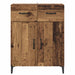 Bufet cu sertar Lemn vechi 69,5 x 34 x 90 cm Lemn compozit - WALTI WALTI