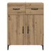 Bufet Stejar Artizanal 69,5 x 34 x 90 cm Lemn compozit - WALTI WALTI