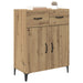 Bufet Stejar Artizanal 69,5 x 34 x 90 cm Lemn compozit - WALTI WALTI