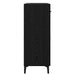 Bufet cu sertar Stejar Negru 69,5 x 34 x 90 cm Lemn compozit - WALTI WALTI