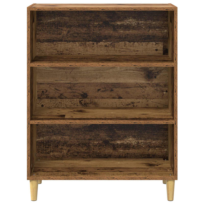 Bufet Lemn vechi 69,5 x 32,5 x 90 cm Lemn compozit - WALTI WALTI