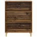 Bufet Lemn vechi 69,5 x 32,5 x 90 cm Lemn compozit - WALTI WALTI