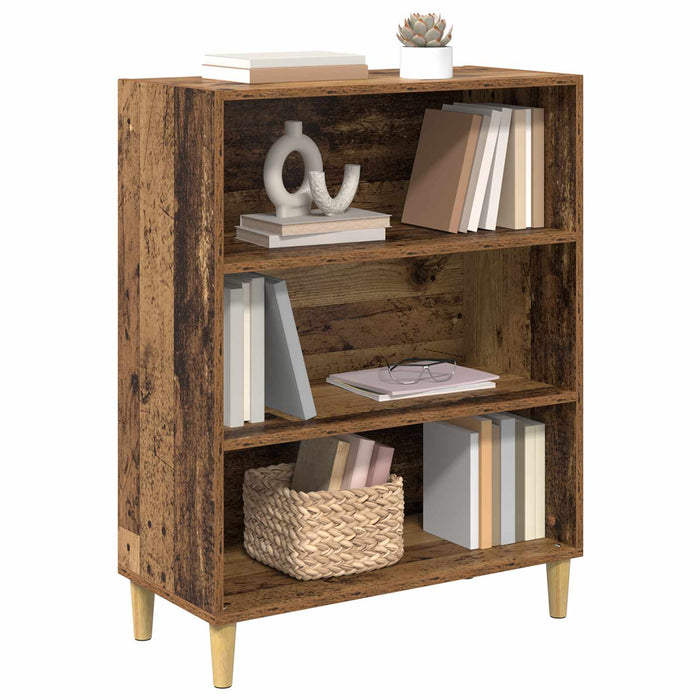 Bufet Lemn vechi 69,5 x 32,5 x 90 cm Lemn compozit - WALTI WALTI