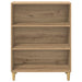 Bufet Stejar Artizanal 69,5 x 32,5 x 90 cm Lemn compozit - WALTI WALTI