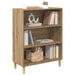 Bufet Stejar Artizanal 69,5 x 32,5 x 90 cm Lemn compozit - WALTI WALTI