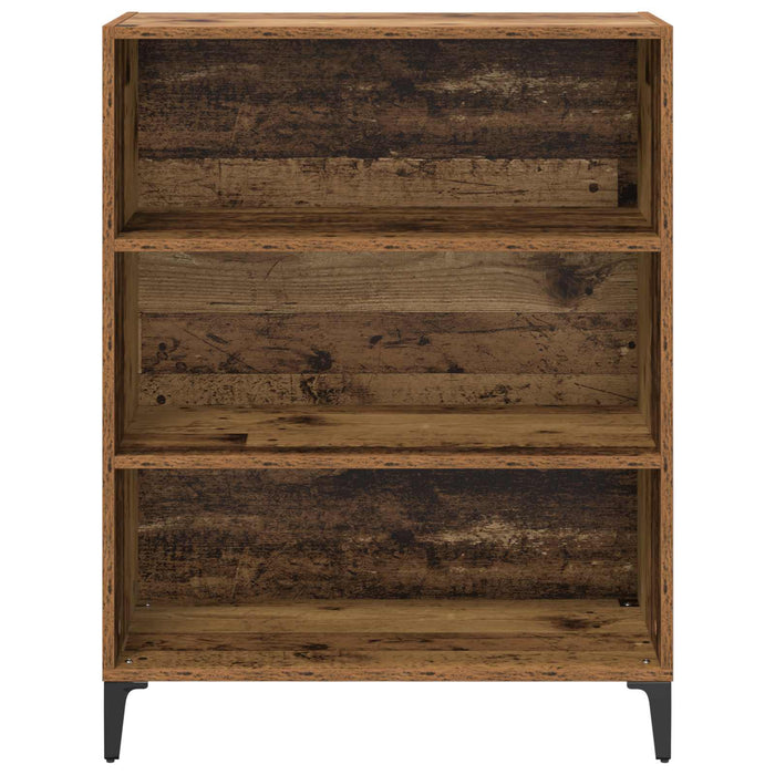 Bufet Lemn vechi 69,5 x 32,5 x 90 cm Lemn compozit - WALTI WALTI