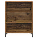 Bufet Lemn vechi 69,5 x 32,5 x 90 cm Lemn compozit - WALTI WALTI