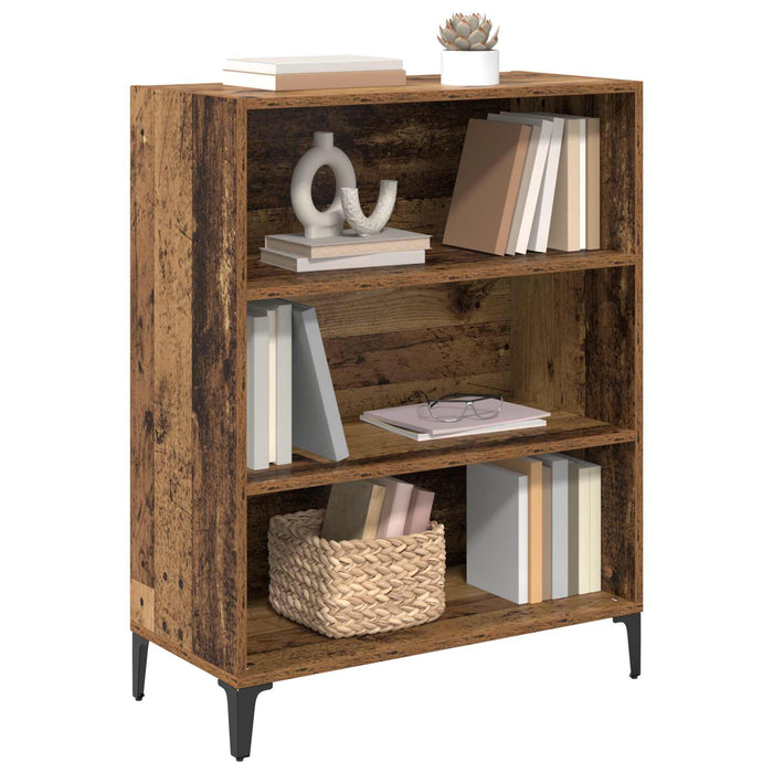 Bufet Lemn vechi 69,5 x 32,5 x 90 cm Lemn compozit - WALTI WALTI