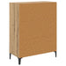 Bufet Stejar Artizanal 69,5 x 32,5 x 90 cm Lemn compozit - WALTI WALTI