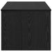 Masă de cafea Stejar Negru 80 x 50,5 x 41,5 cm Lemn compozit - WALTI WALTI