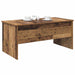 Masă de cafea Lemn Vechi 102 x 50,5 x 46,5 cm Lemn compozit - WALTI WALTI