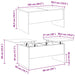 Masă de cafea Lemn Vechi 102 x 50,5 x 46,5 cm Lemn compozit - WALTI WALTI