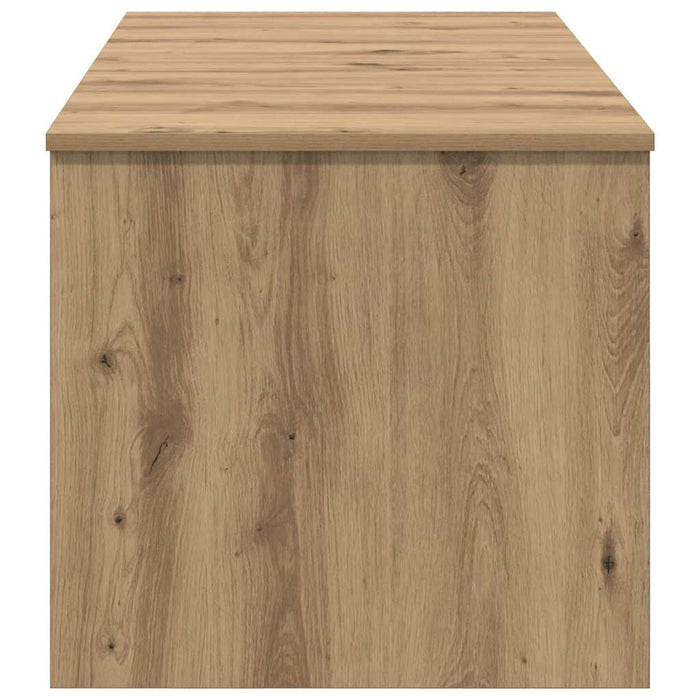 Masă de cafea Stejar Artizanal 102 x 50,5 x 46,5 cm - WALTI WALTI
