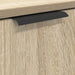 Dulap de Baie Stejar Sonoma 64,5 x 33,5 x 59 cm Lemn compozit - WALTI WALTI