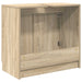 Dulap de Baie Stejar Sonoma 64,5 x 33,5 x 59 cm Lemn compozit - WALTI WALTI