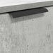 Dulap de Baie Gri din beton 64,5 x 33,5 x 59 cm Lemn compozit - WALTI WALTI