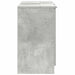 Dulap de Baie Gri din beton 64,5 x 33,5 x 59 cm Lemn compozit - WALTI WALTI