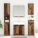 Dulap de Baie Lemn Vechi 64,5 x 33,5 x 59 cm Lemn compozit - WALTI WALTI