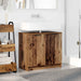 Dulap de Baie Lemn Vechi 64,5 x 33,5 x 59 cm Lemn compozit - WALTI WALTI