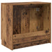Dulap de Baie Lemn Vechi 64,5 x 33,5 x 59 cm Lemn compozit - WALTI WALTI