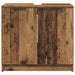 Dulap de Baie Lemn Vechi 64,5 x 33,5 x 59 cm Lemn compozit - WALTI WALTI