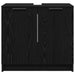 Dulap de Baie Stejar Negru 64,5 x 33,5 x 59 cm Lemn compozit - WALTI WALTI