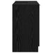 Dulap de Baie Stejar Negru 64,5 x 33,5 x 59 cm Lemn compozit - WALTI WALTI