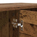 Cabinet TV Lemn Vechi 102 x 35 x 36,5 cm Lemn compozit - WALTI WALTI