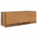 Cabinet TV Lemn Vechi 102 x 35 x 36,5 cm Lemn compozit - WALTI WALTI