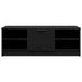 Cabinet TV Stejar Negru 102 x 35 x 36,5 cm Lemn compozit - WALTI WALTI