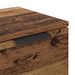 Bufet cu sertar Lemn vechi 60 x 30 x 70 cm Lemn compozit - WALTI WALTI