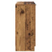 Bufet cu sertar Lemn vechi 60 x 30 x 70 cm Lemn compozit - WALTI WALTI