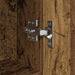 Bufet Lemn vechi 30 x 30 x 70 cm Lemn compozit - WALTI WALTI
