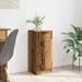 Bufet Lemn vechi 30 x 30 x 70 cm Lemn compozit - WALTI WALTI