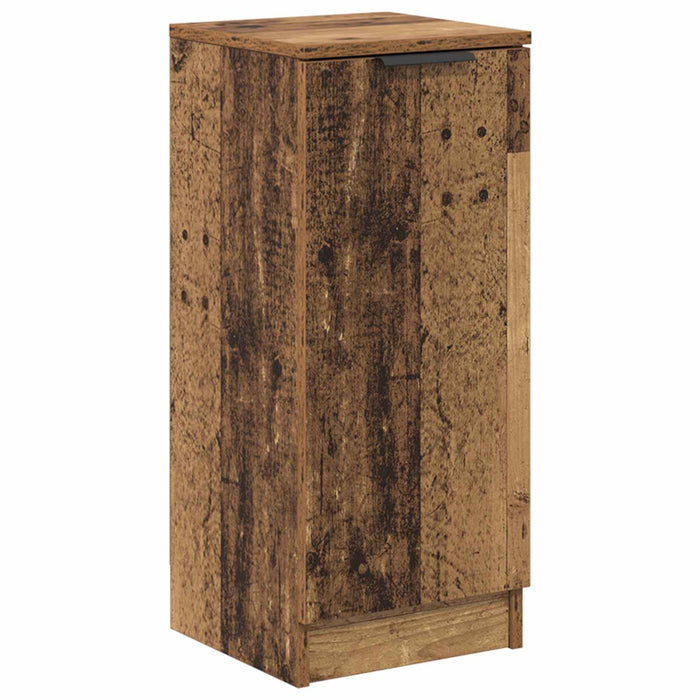 Bufet Lemn vechi 30 x 30 x 70 cm Lemn compozit - WALTI WALTI