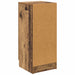 Bufet Lemn vechi 30 x 30 x 70 cm Lemn compozit - WALTI WALTI