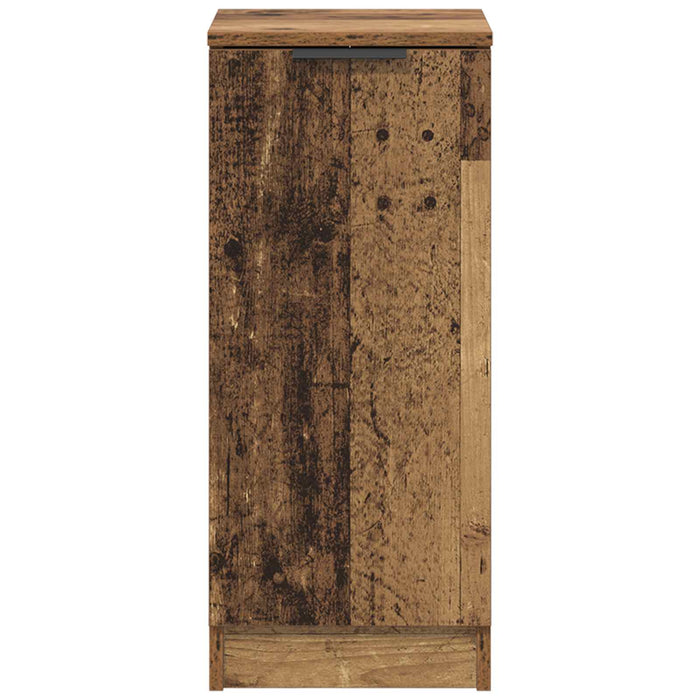 Bufet Lemn vechi 30 x 30 x 70 cm Lemn compozit - WALTI WALTI