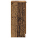 Bufet Lemn vechi 30 x 30 x 70 cm Lemn compozit - WALTI WALTI