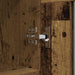 Bufet Lemn Vechi 69,5 x 34 x 90 cm Lemn compozit - WALTI WALTI