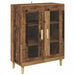 Bufet Lemn Vechi 69,5 x 34 x 90 cm Lemn compozit - WALTI WALTI