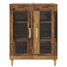 Bufet Lemn Vechi 69,5 x 34 x 90 cm Lemn compozit - WALTI WALTI