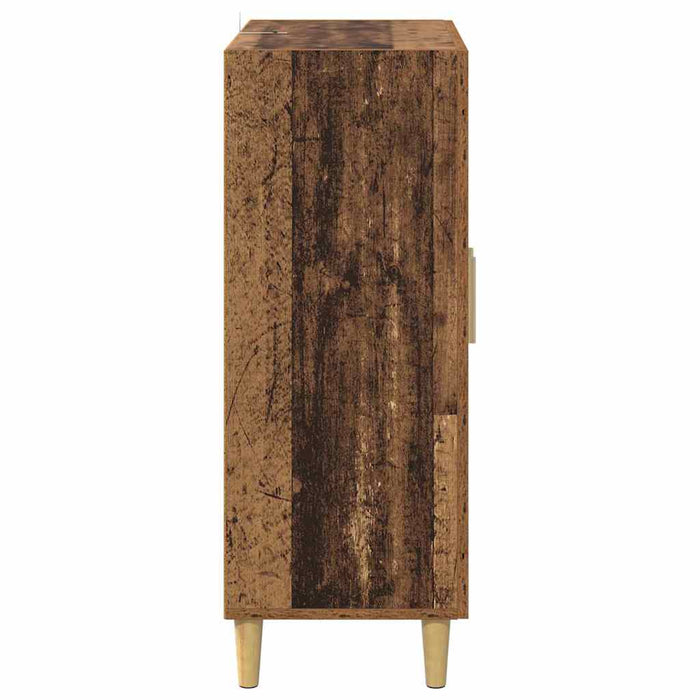 Bufet Lemn Vechi 69,5 x 34 x 90 cm Lemn compozit - WALTI WALTI