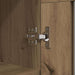 Bufet Stejar Artizanal 69,5 x 34 x 90 cm Lemn compozit - WALTI WALTI