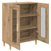 Bufet Stejar Artizanal 69,5 x 34 x 90 cm Lemn compozit - WALTI WALTI